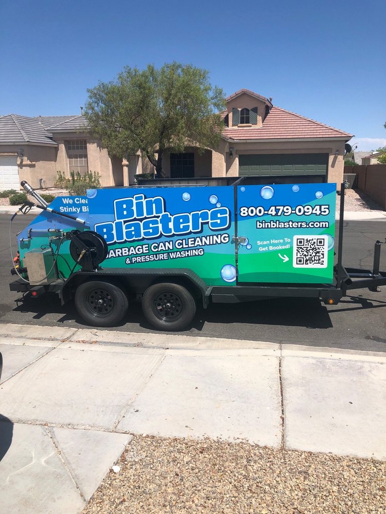 Bin Blasters of Centennial Hills - veterans service organization in Las Vegas, NV