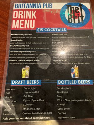 Britannia Pub by null