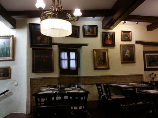 Restaurante El Churrasco | Córdoba by null
