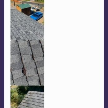 Absolute Quality Roof Restoration - Before repair - Roofing Near Me