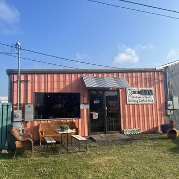 Coffee Spanked - Entrance. - Coffee & Tea Near Me - Rockport, Texas Coffee Spanked - Entrance. - Coffee & Tea Near Me - Rockport, Texas