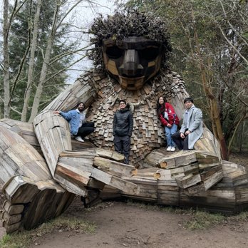 Sakai Park - Parks Near Me - Bainbridge Island, Washington