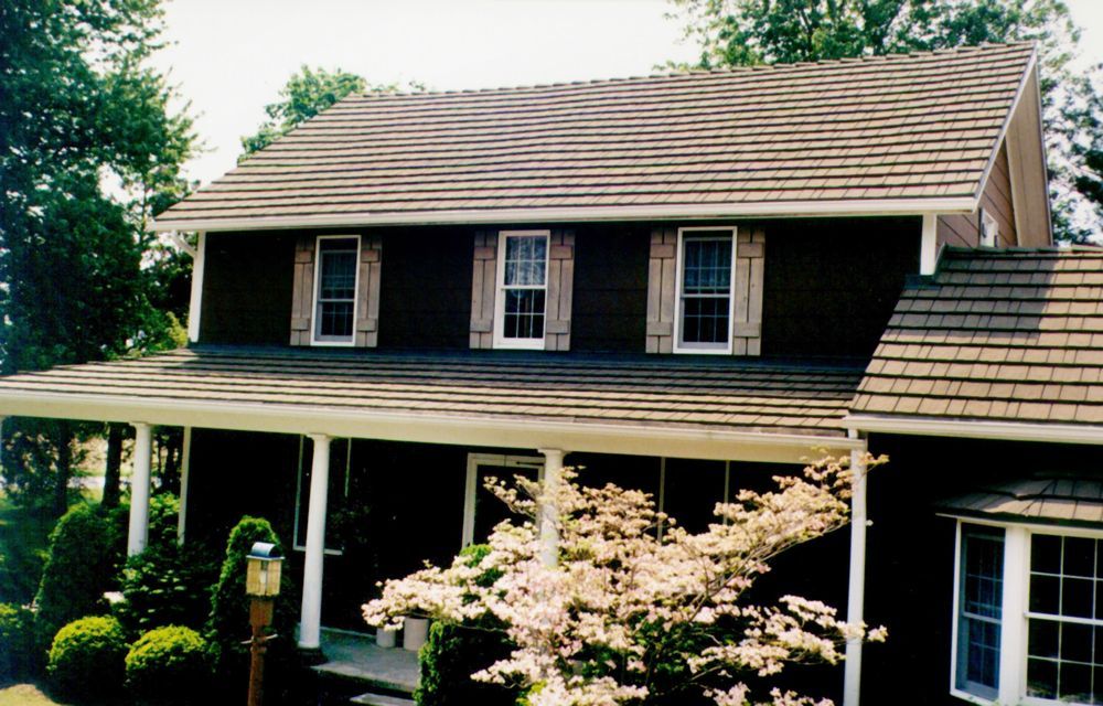 Slide of Southern Metal Roofing