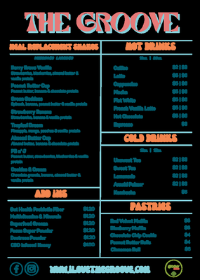 The Groove Thai Food by null