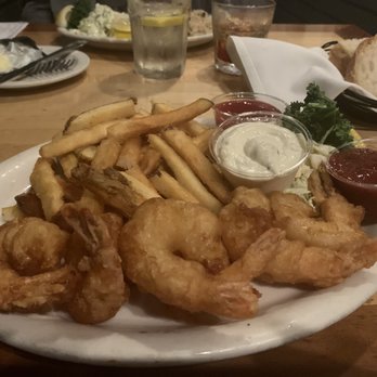 Brophy Bros - Peel & Eat Shrimp - Seafood Near Me - Santa Barbara, California