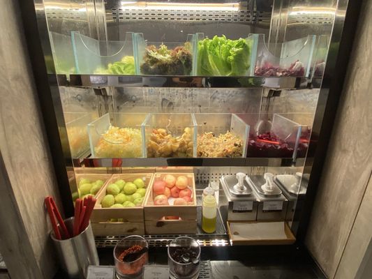 Chase Sapphire Lounge by The Club HKG by null