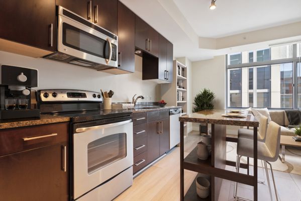 Flats 130 at Constitution Square by null