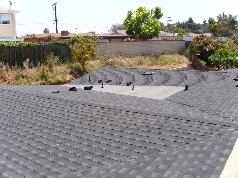 Slide of JP Roof Services