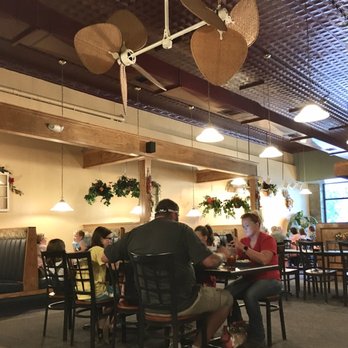 Iguana Azul - The main dining room is a large space, but there are other rooms for large groups. - Mexican Near Me - Nevada, Missouri Iguana Azul - The main dining room is a large space, but there are other rooms for large groups. - Mexican Near Me - Nevada, Missouri