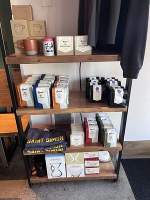Saint Simon Coffee Co. by null