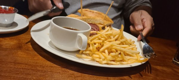J. Alexander's Restaurant by null