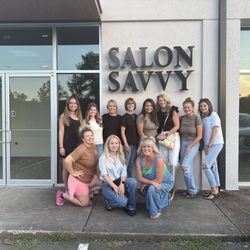 Salon Savvy - Salon staff