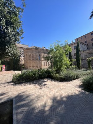 Mezquita del Cristo de la Luz by null