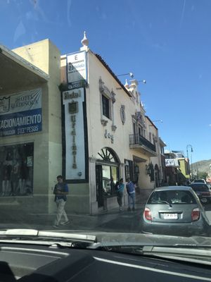 Hotel Urdiñola by null