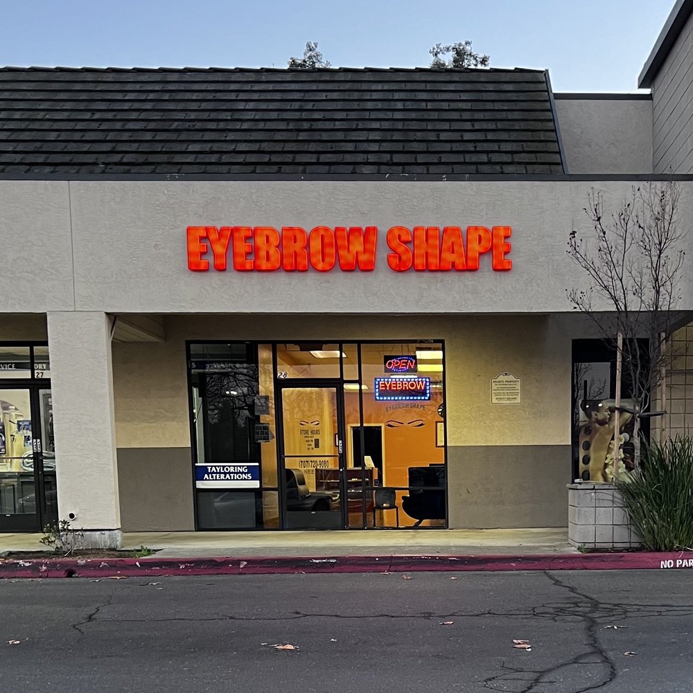 TOP 10 BEST Eyebrow Services in Solano County, CA - Updated 2026 - Yelp