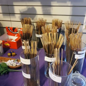 Chakra Shop - Incense - Supernatural Readings Near Me - Spring, Texas
