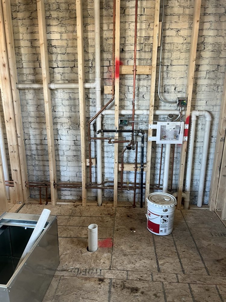 Slide of Meraza plumbing