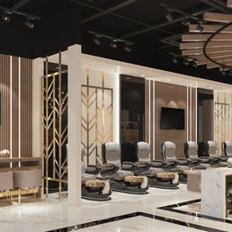 Villa Nail and Spa - Nail Salons Near Me - Lancaster, Ohio