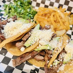 La Katrina Tacos and More - Fajita Tacos