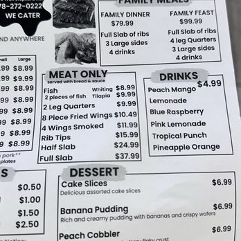 Baew Food & Grill - Barbeque Near Me - Stockbridge, Georgia Baew Food & Grill - Barbeque Near Me - Stockbridge, Georgia