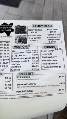 Menu photo 1 Baew Food & Grill Stockbridge, GA Menu photo 1 Baew Food & Grill Stockbridge, GA