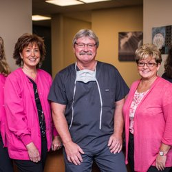 Kempsville Dental - Dr. Finnerty and staff