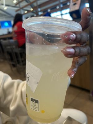 McDonald's by null