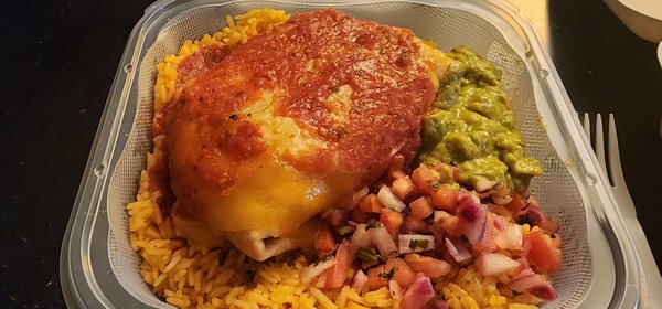 Fresh Tortillas Grill