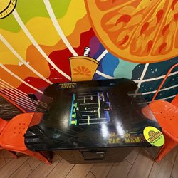 Pac Man!!!