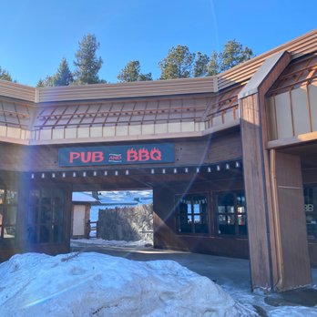 Genesee Pub and BBQ - Front - Barbeque Near Me - Golden, Colorado