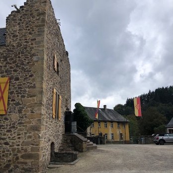 Schloss Oberstein - Landmarks & Historical Buildings Near Me - Idar-Oberstein, RP