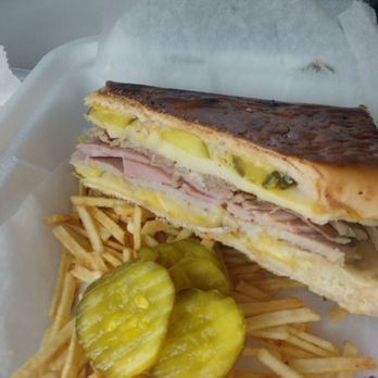 Key West Cuban Cafe - Cuban sandwich - Cuban Near Me - Pompano Beach, Florida