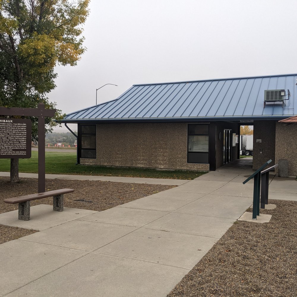 Wibaux County Visitor's Center - Wibaux County Visitor's Center - Museums Near Me - Wibaux, Montana Wibaux County Visitor's Center - Wibaux County Visitor's Center - Museums Near Me - Wibaux, Montana