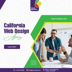 Its On Media - web design agency