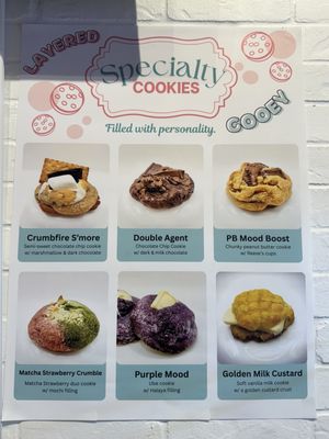 Menu photo 2 Honi-Bear Boba Cafe Pleasanton, CA Menu photo 2 Honi-Bear Boba Cafe Pleasanton, CA