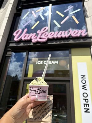 Van Leeuwen Ice Cream by null