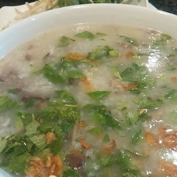 Viet's Restaurant - Chao Long (Combination Chao) - Vietnamese Near Me - Denver, Colorado Viet's Restaurant - Chao Long (Combination Chao) - Vietnamese Near Me - Denver, Colorado