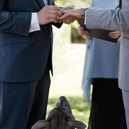 Wedding ceremony