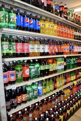 La Teresita Supermarket by null