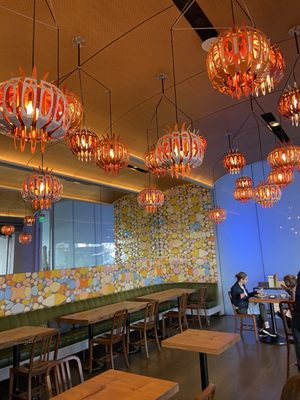 LULU Restaurant LA by null
