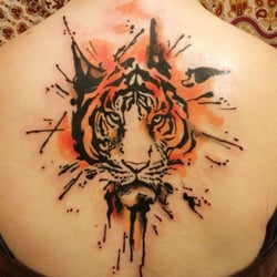 Diversified Ink - Tattoo by Siobhan Alexander