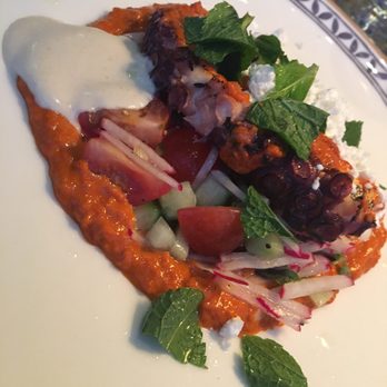 Gatto Matto - Grilled octopus - Pizza Near Me - Laval, Quebec Gatto Matto - Grilled octopus - Pizza Near Me - Laval, Quebec
