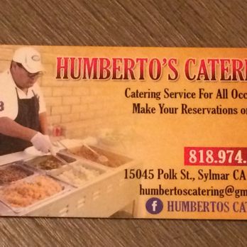 Humberto's Catering - In English - Tacos Near Me Humberto's Catering - In English - Tacos Near Me