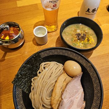 Taishoken - San Mateo - Ramen Near Me - San Mateo, California