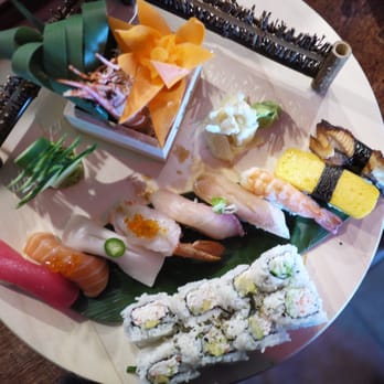Hon Sushi - Sushi combo - Sushi Bars Near Me - Carrollton, Texas