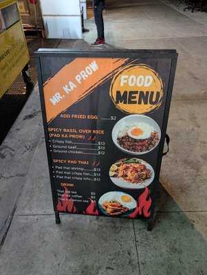 Menu photo 1 Mr Khao Man Gai Manhattan , NY Menu photo 1 Mr Khao Man Gai Manhattan , NY