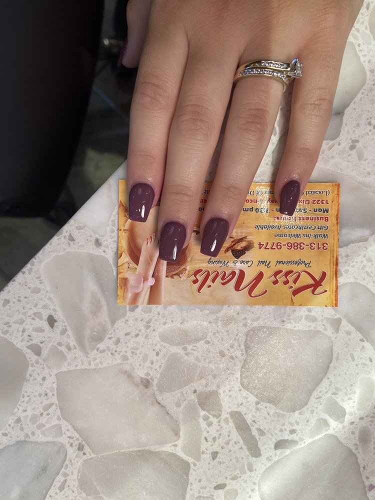 KISS NAILS 17 Photos & 23 Reviews 1322 Dix Hwy, Lincoln Park, MI Yelp