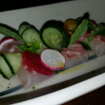 Uchiko Austin - I'm seriously starting to understand the hype. - Sushi Bars Near Me - Austin, Texas