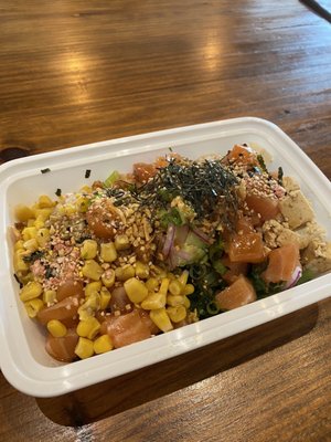 Poke In The Bowl by null