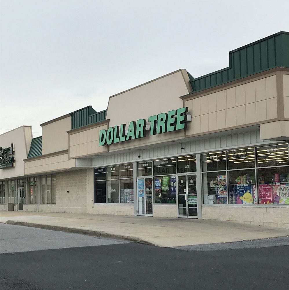 DOLLAR TREE 4860 Carlisle Pike, Mechanicsburg, Pennsylvania